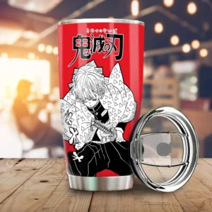 Zenitsu Agatsuma 20oz Tumbler