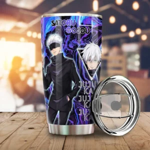 Satoru Gojou 20oz Tumbler