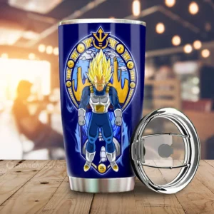 Vegeta SSJ 20oz Tumbler