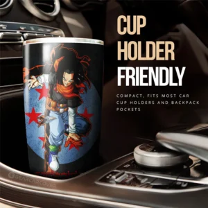 Android 17 20oz Tumbler