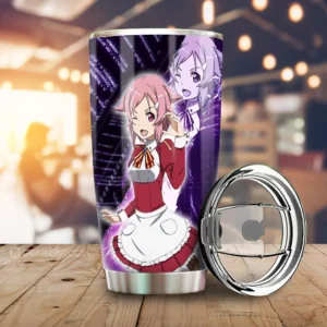 Rika Shinozaki (Lisbeth) 20oz Tumbler