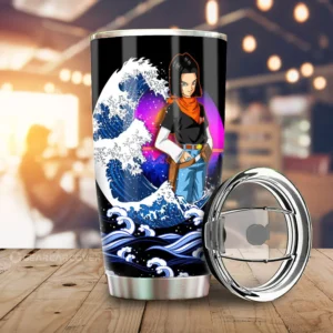 Android 17 20oz Tumbler