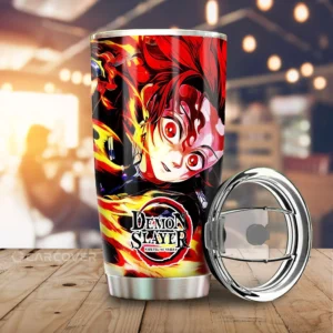 Sun Breathing Tanjiro 20oz Tumbler