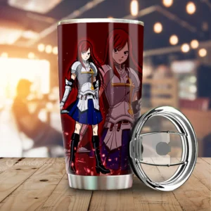 Erza Scarlet 20oz Tumbler