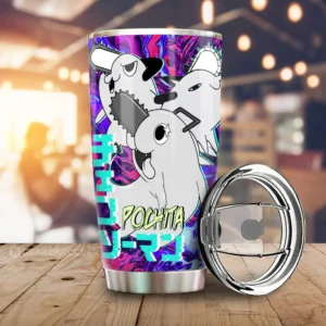 Pochita 20oz Tumbler