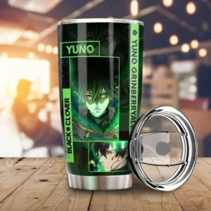 Yuno Grinberryall 20oz Tumbler