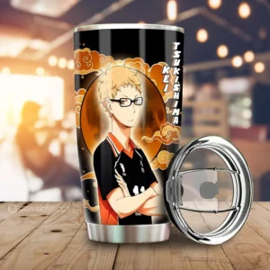 Kei Tsukishima 20oz Tumbler