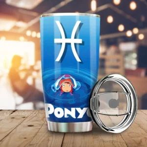 Ponyo 20oz Tumbler