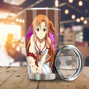 Waifu Girl Asuna Yuuki 20oz Tumbler