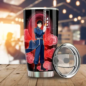 Roy Mustang 20oz Tumbler