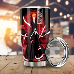 Kurosaki Ichigo 20oz Tumbler