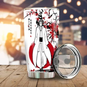 Sousuke Aizen 20oz Tumbler