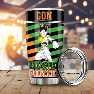 Gon Freecss 20oz Tumbler
