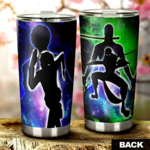 Sanji And Zoro 20oz Tumbler