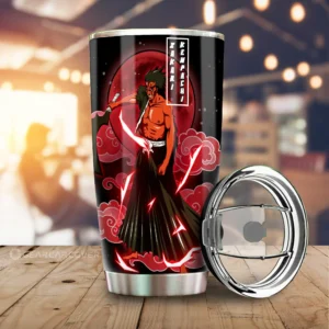 Zaraki Kenpachi Bankai 20oz Tumbler