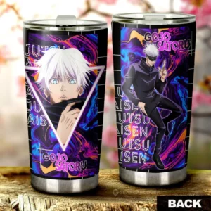 Satoru Gojou 20oz Tumbler