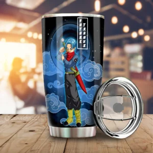 Future Trunks 20oz Tumbler