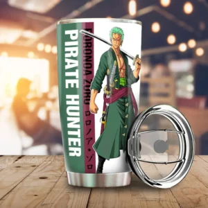 Roronoa Zoro 20oz Tumbler