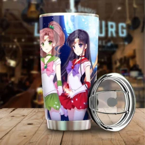 Sailor Moon 20oz Tumbler
