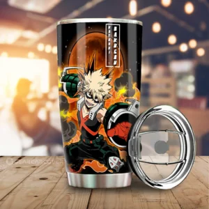 Katsuki Bakugo 20oz Tumbler