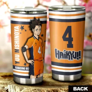 Yuu Nishinoya 20oz Tumbler