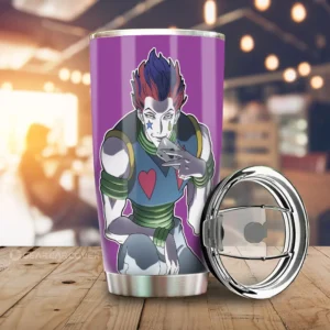Hisoka Morow 20oz Tumbler