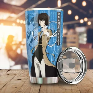 Osamu Dazai 20oz Tumbler