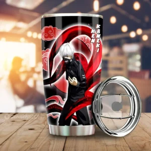 Ken Kaneki 20oz Tumbler