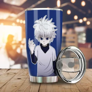 Killua Zoldyck 20oz Tumbler
