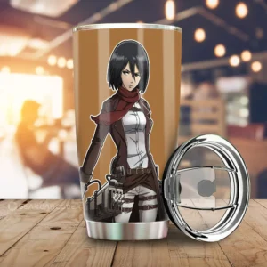 Mikasa Ackerman 20oz Tumbler