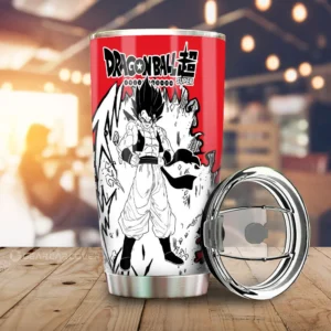 Gogeta 20oz Tumbler