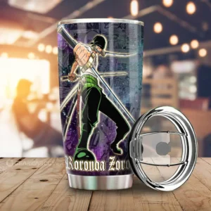 Roronoa Zoro 20oz Tumbler