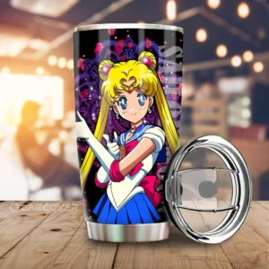 Sailor Moon 20oz Tumbler