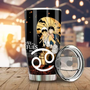 Grave Of The Fireflies 20oz Tumbler
