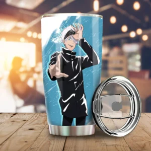 Satoru Gojou 20oz Tumbler