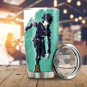 Fushiguro Megumi 20oz Tumbler