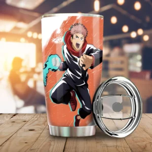 Itadori Yuuji 20oz Tumbler