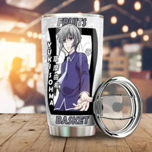 Yuki Sohma 20oz Tumbler