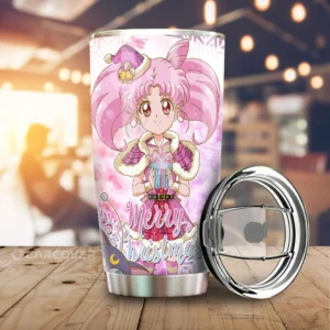 Sailor Chibi Moon Merry 20oz Tumbler