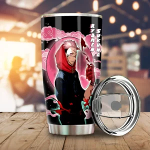 Ryomen Sukuna 20oz Tumbler