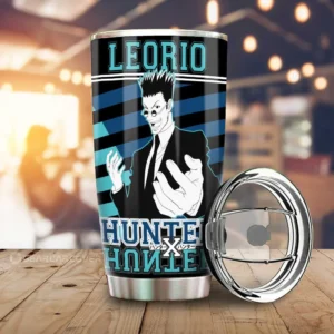 Leorio Paradinight 20oz Tumbler