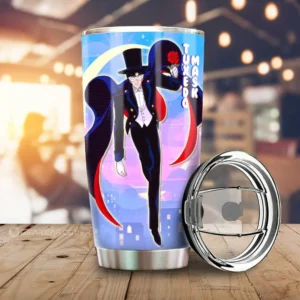 Tuxedo Mask 20oz Tumbler