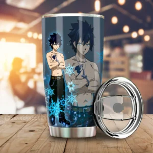 Gray Fullbuster 20oz Tumbler