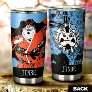 Jinbe 20oz Tumbler