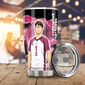 Wakatoshi Ushijima 20oz Tumbler