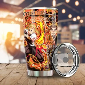 Kyoujuro Rengoku 20oz Tumbler