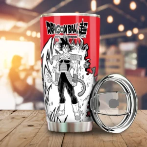 Bardock 20oz Tumbler