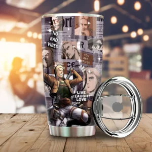 Reiner Braun 20oz Tumbler