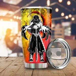 Rengoku Giyuu 20oz Tumbler