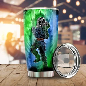 Android 17 20oz Tumbler